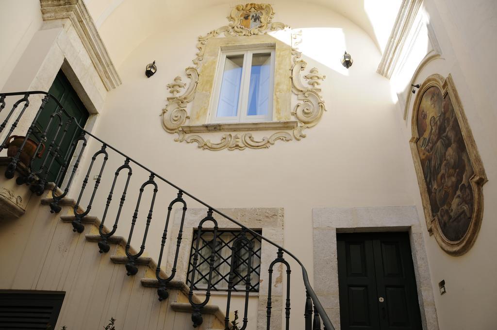 ביטונטו Bed And Breakfast Palazzo Santorelli מראה חיצוני תמונה