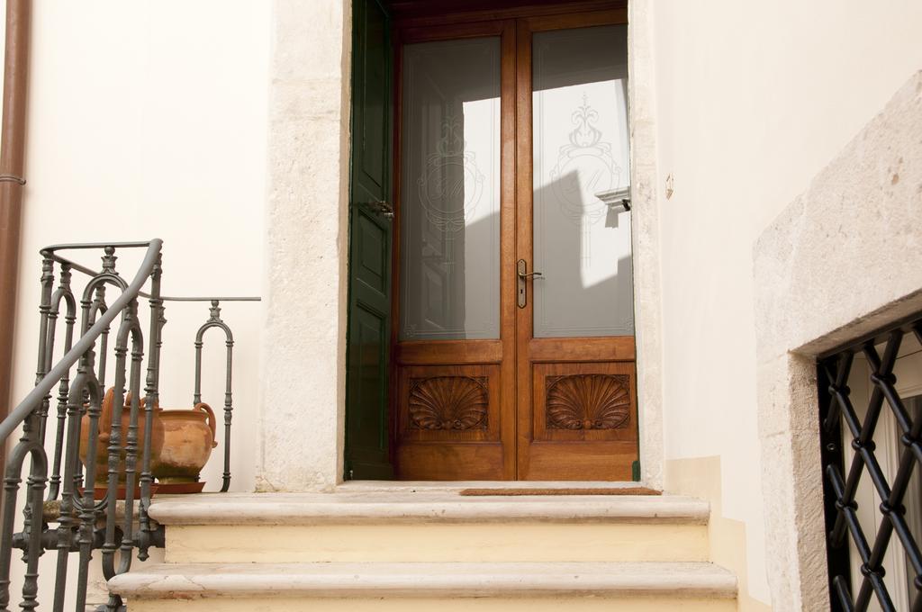 ביטונטו Bed And Breakfast Palazzo Santorelli מראה חיצוני תמונה