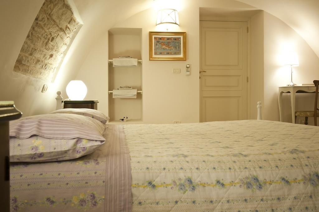 ביטונטו Bed And Breakfast Palazzo Santorelli חדר תמונה