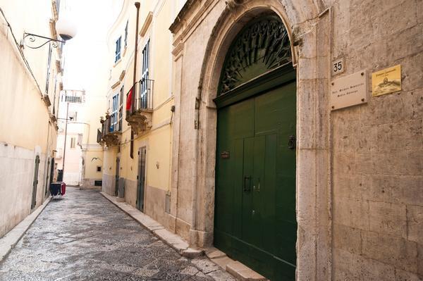 ביטונטו Bed And Breakfast Palazzo Santorelli מראה חיצוני תמונה