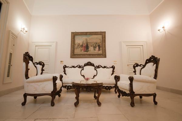 ביטונטו Bed And Breakfast Palazzo Santorelli מראה חיצוני תמונה