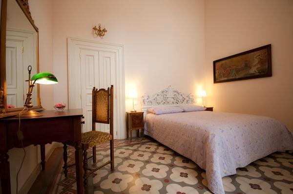 ביטונטו Bed And Breakfast Palazzo Santorelli חדר תמונה